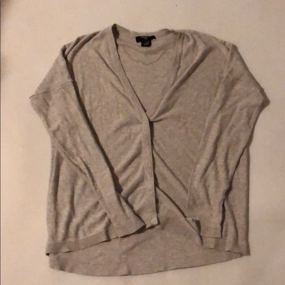 Wardrobe Essential! Small Casual Cardigan - Picture 2 of 3